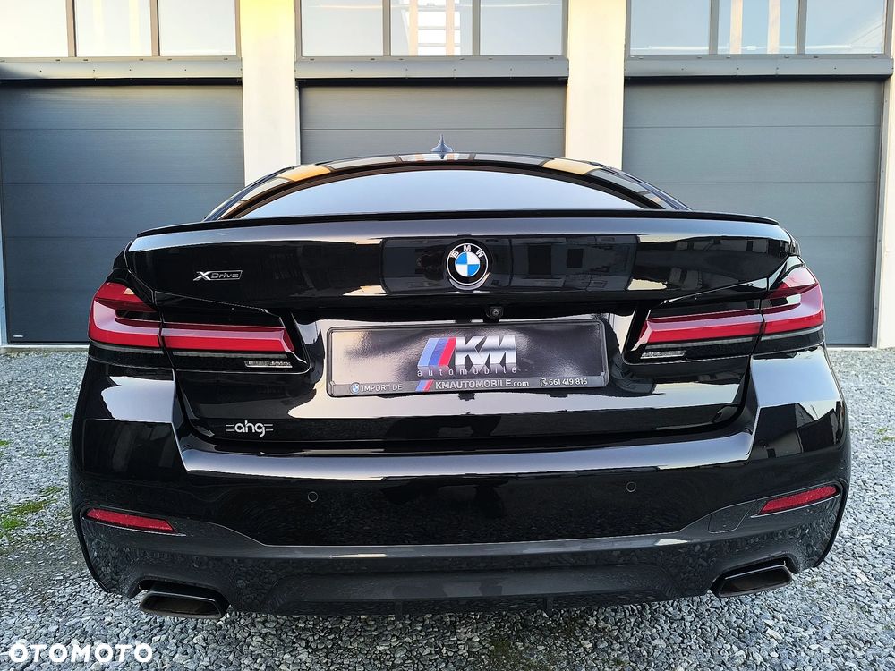 BMW Seria 5 530d xDrive M Sport Edition - 12