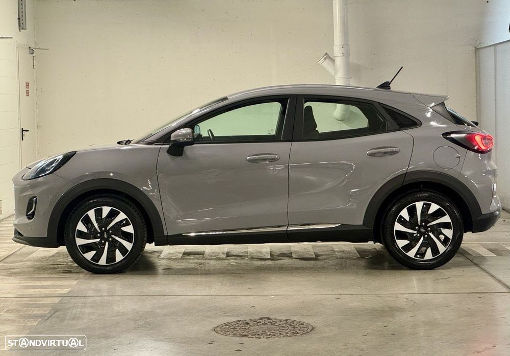 Ford Puma 1.0 EcoBoost MHEV Sound Edition Aut. - 8