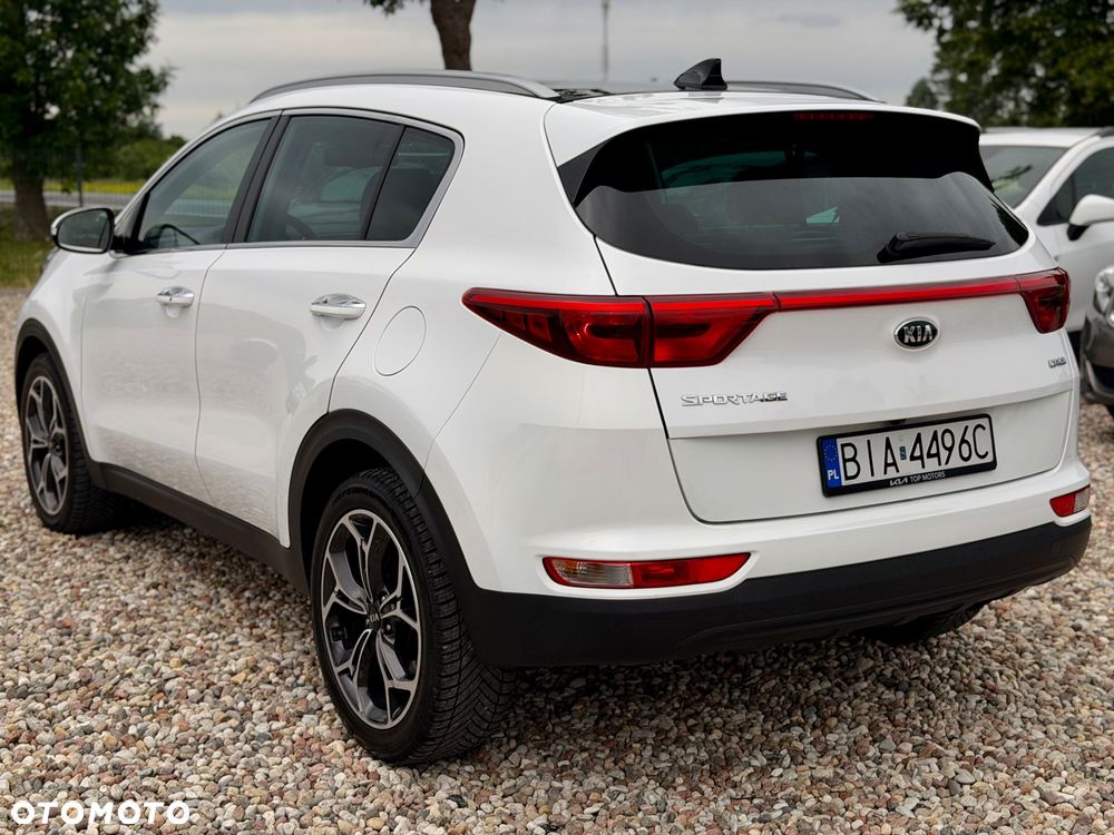 Kia Sportage 1.7 CRDI XL 2WD - 3