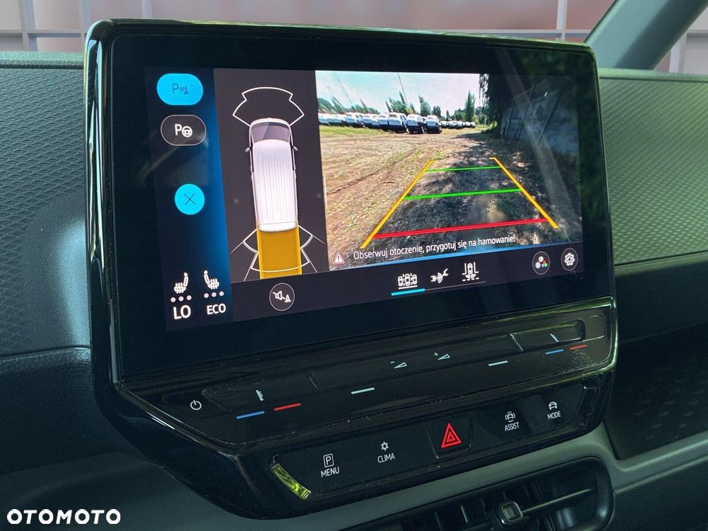 Volkswagen ID. Buzz Cargo 204 KM 82 kWh r. o. 2989 mm - 21