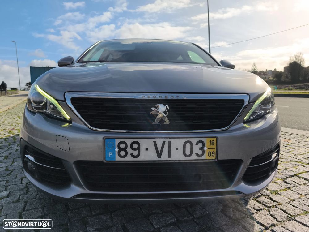 Peugeot 308 1.5 BlueHDi Style J17 - 7