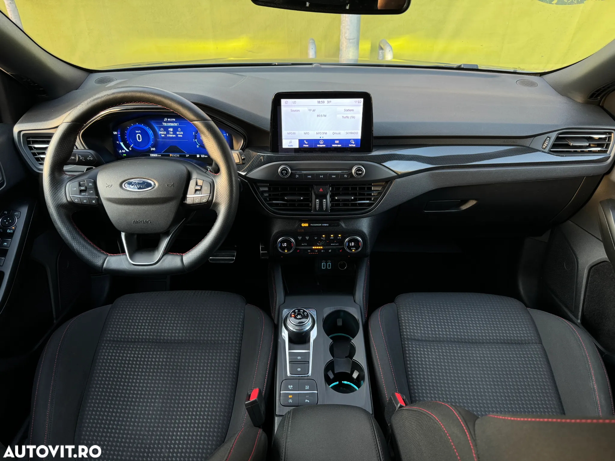 Ford Focus 1.5 Ecoboost ST-Line - 7