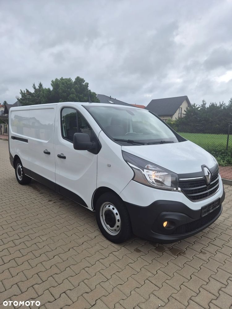 Renault Trafic 2.0Dci L2H1 2021r 170Tys km Led Kamera 100% Bezwypadkowy - 2