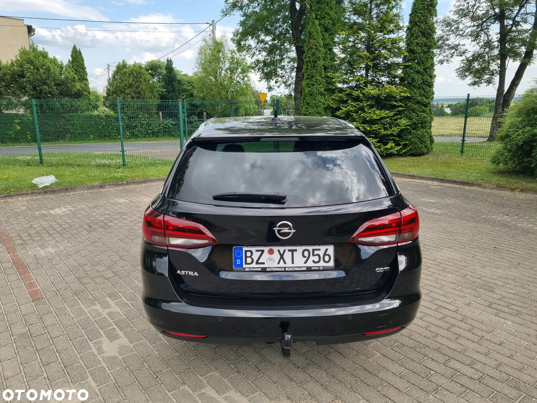 Opel Astra 1.6 CDTI Automatik Active - 6