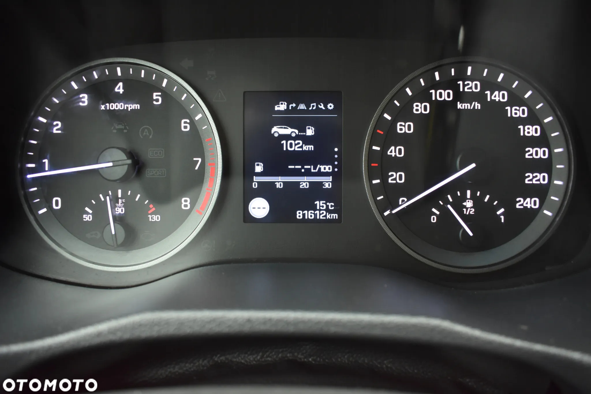Hyundai Tucson blue 1.6 GDi 2WD Intro Edition - 37