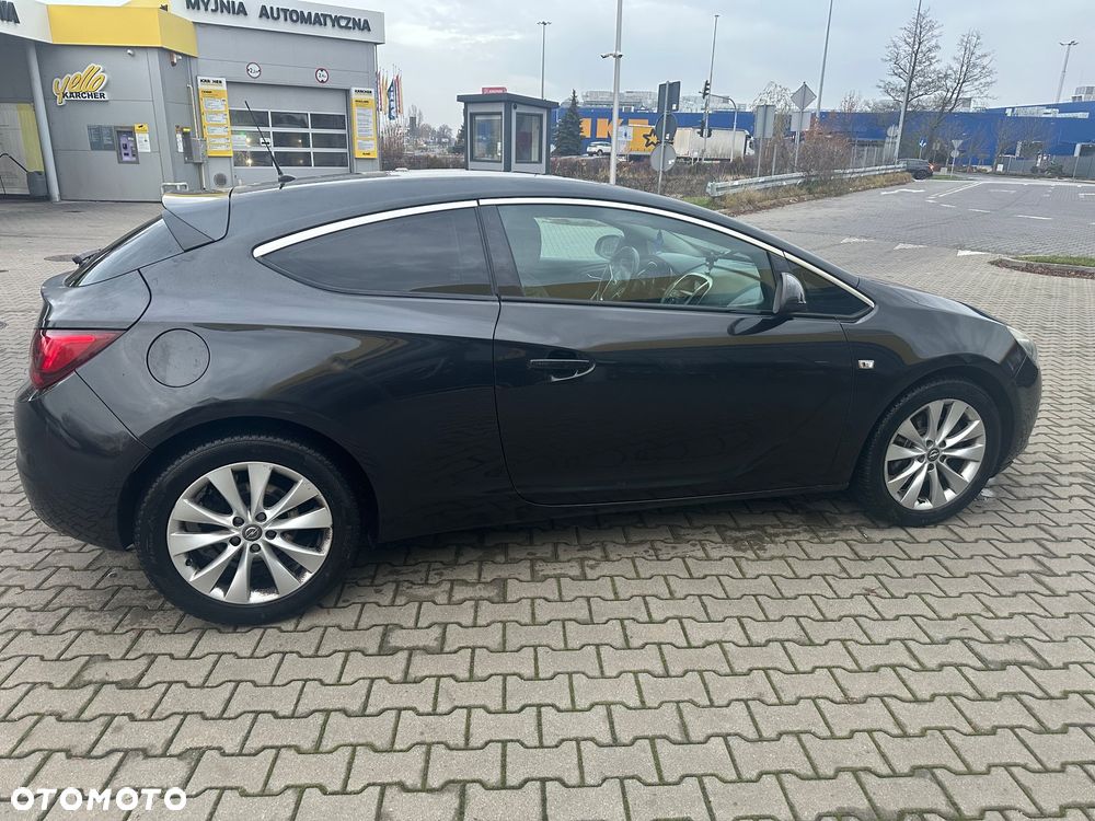 Opel Astra 1.4 T Sport S&S - 3