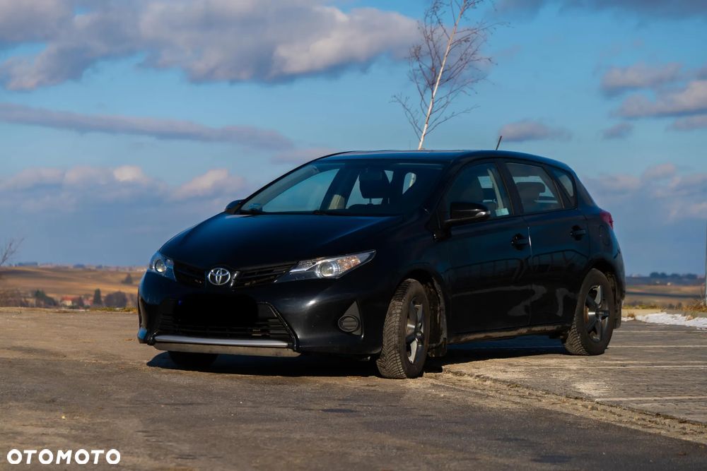 Toyota Auris - 7