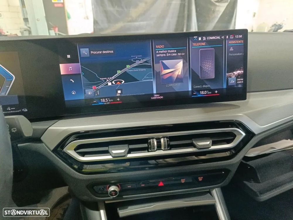 BMW 320 e Touring Auto - 7