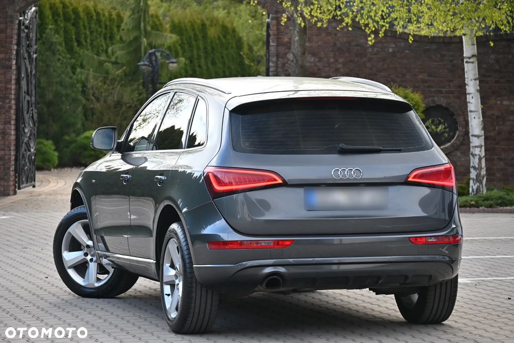 Audi Q5 2.0 TDI Quattro S tronic - 11