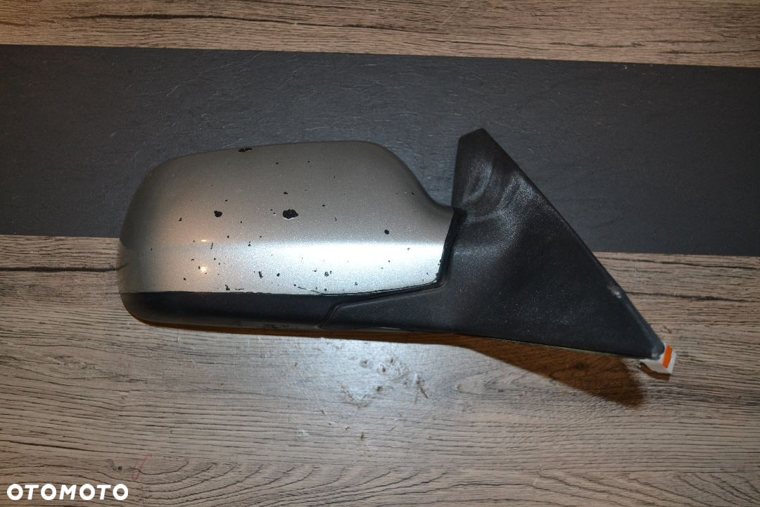 MAZDA 6 GG 02-07 LUSTERKO KOMPLETNE EL PRAWE 4 PIN EUROPA - 2