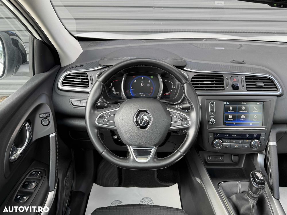 Renault Kadjar Energy dCi 130 4x4 Bose Edition - 10