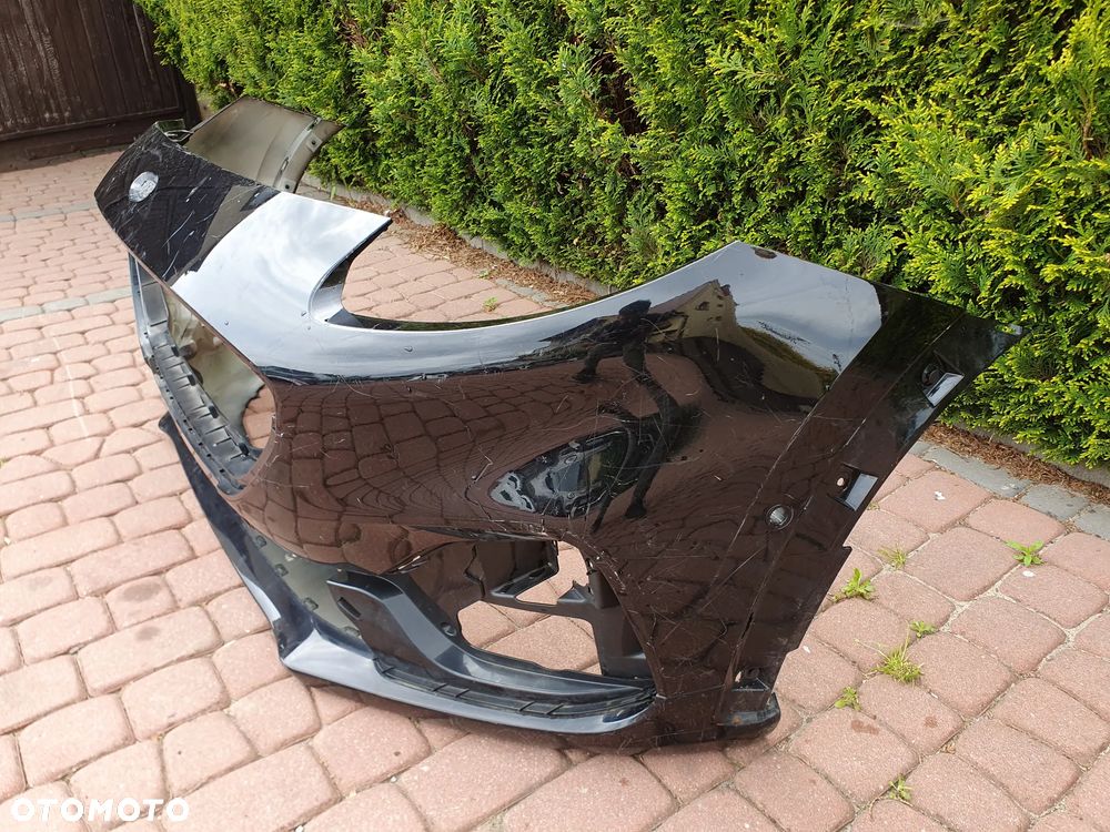 FORD PUMA MK2 ST ZDERZAK PRZÓD PRZEDNI L1TB-17K819M1G5KBX CAŁY - 3