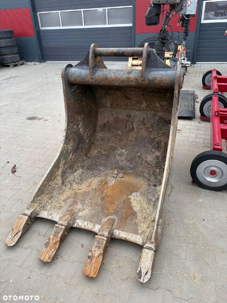 Caterpillar 320 NEXT GEN ROTOTILT TRS18 TYLKO 4500 MTH - 33