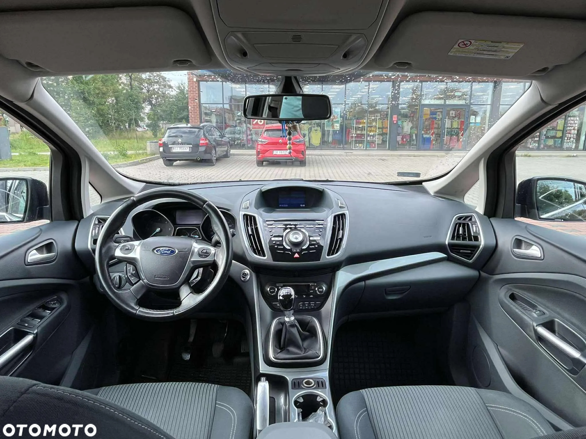 Ford C-MAX 1.6 TDCi Start-Stop-System Business Edition - 26