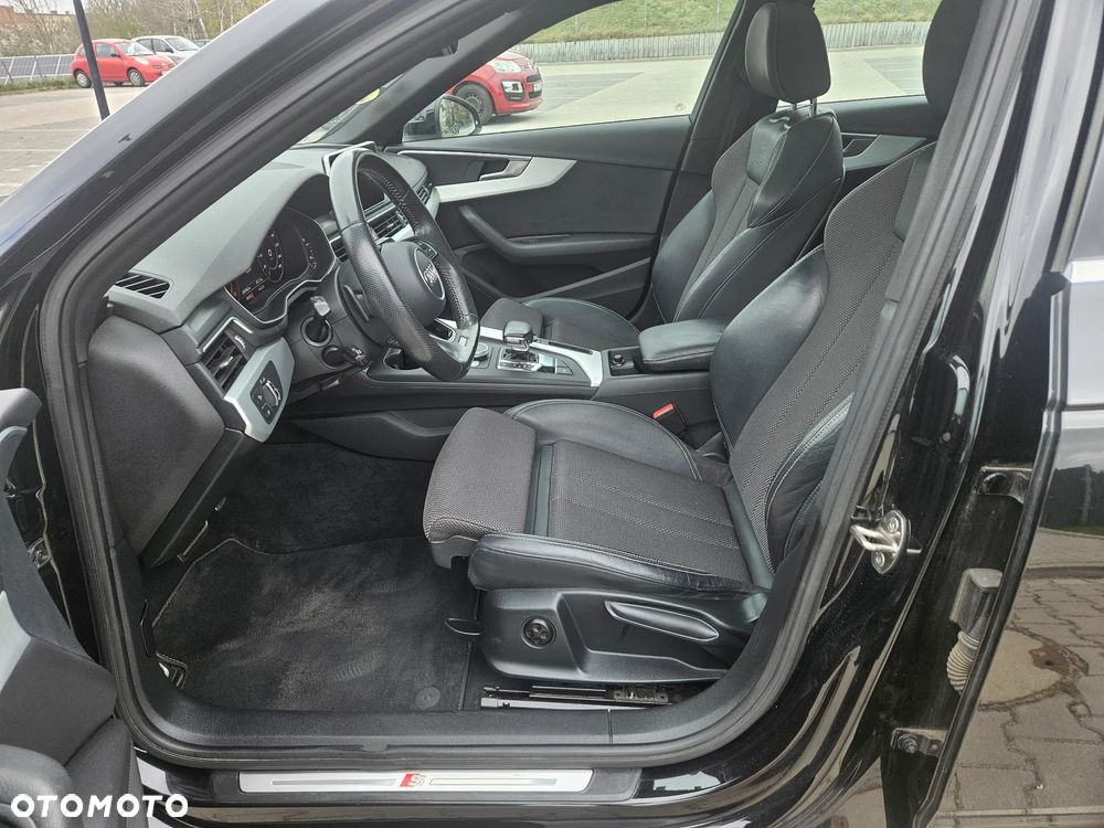 Audi A4 Avant 35 TDI S tronic sport - 22