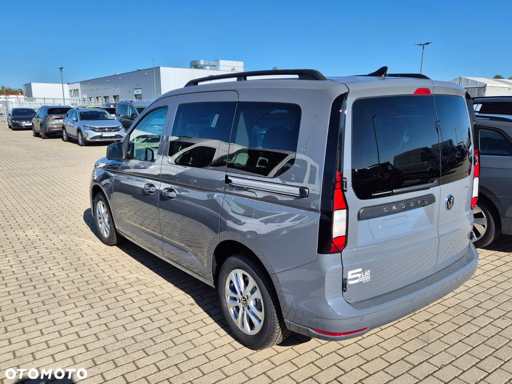 Volkswagen Caddy 2026 photo 4