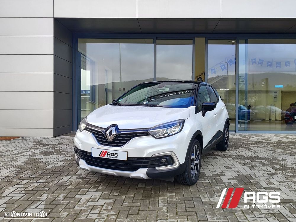 Renault Captur 0.9 TCE Exclusive - 1