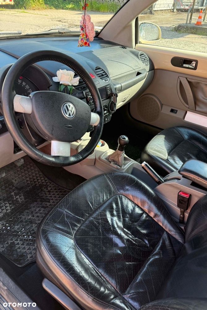 Volkswagen New Beetle 1.9 TDI - 6