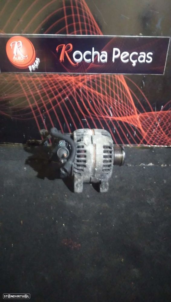 Alternador Peugeot 307 Cc (3B) - 3