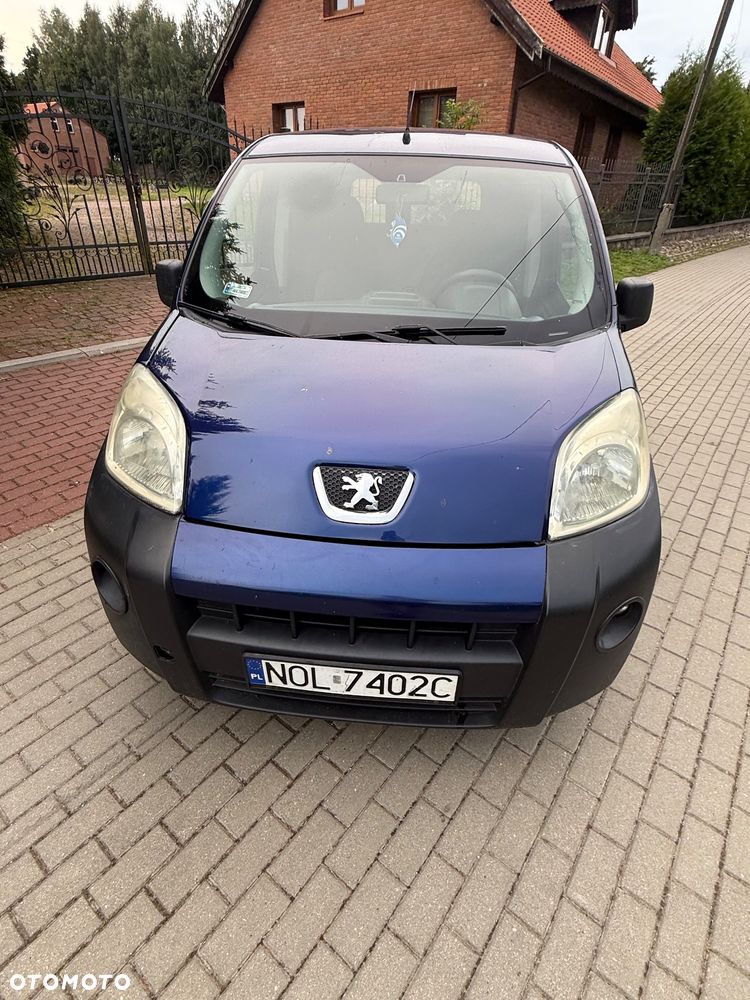 Peugeot Bipper - 1