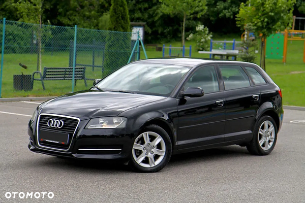 Audi A3 1.6 TDI Ambiente S tronic