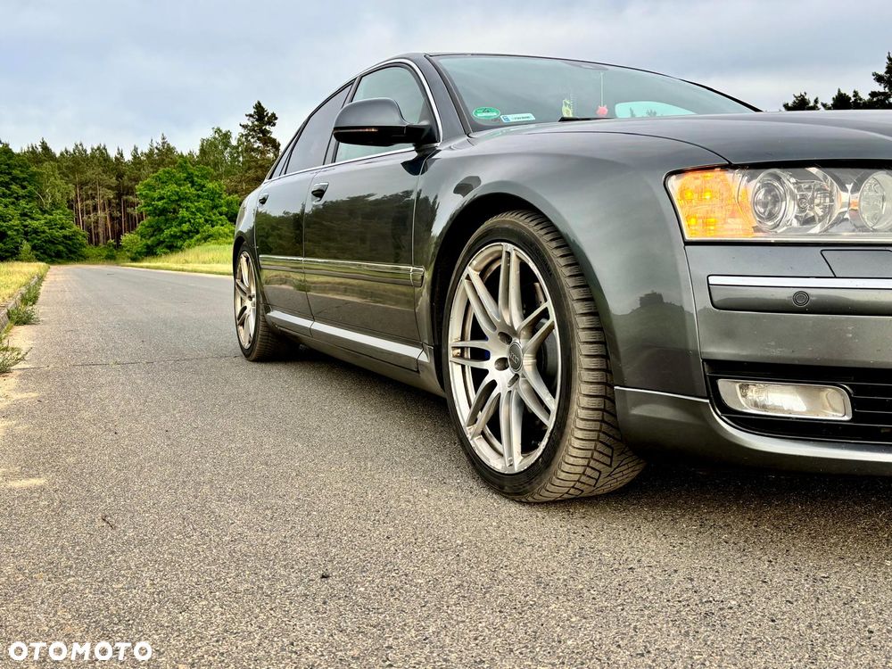 Audi A8 4.2 TDI Quattro - 5