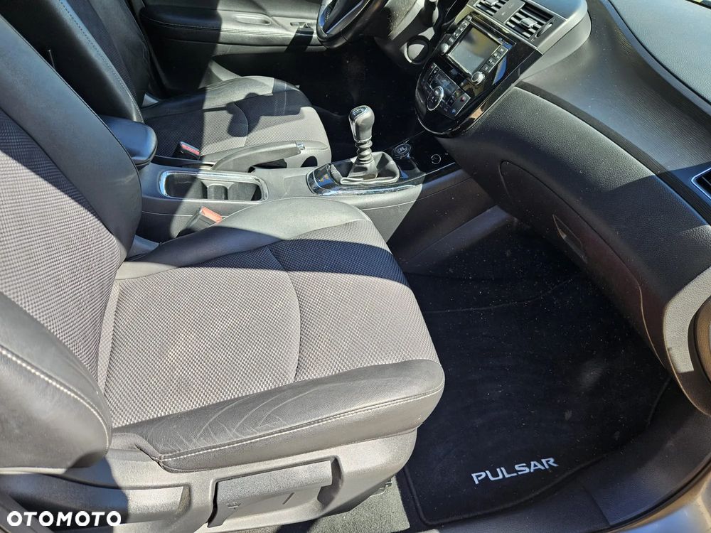 Nissan Pulsar 1.5 dCi Tekna EU6 - 18