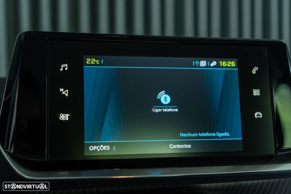 Peugeot e-208 50 kWh Allure - 19