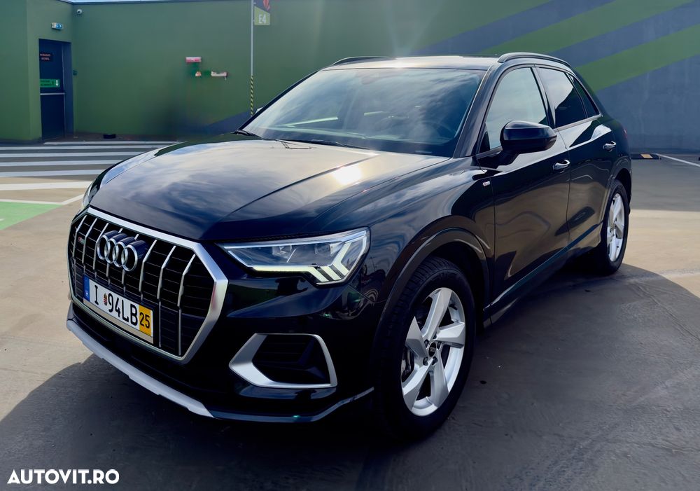 Audi Q3 Sportback 1.5 35 TFSI S tronic S Line - 22