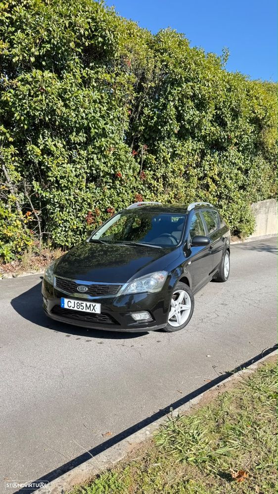 Kia Ceed SW