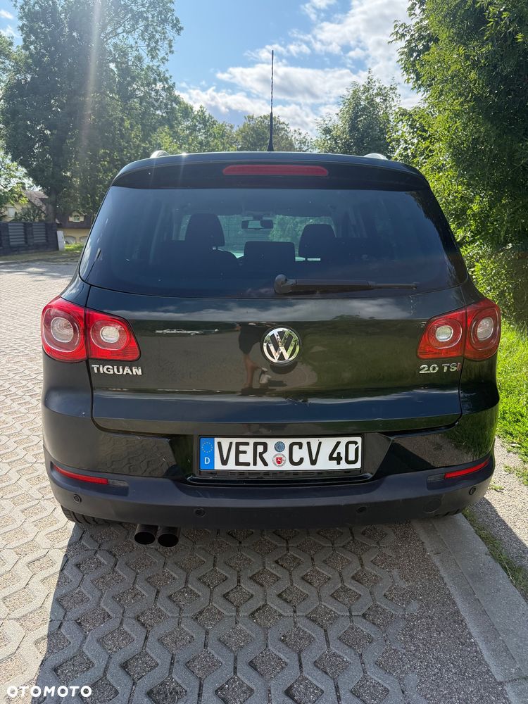 Volkswagen Tiguan 2.0 TSI 4Motion DSG Sport & Style - 4