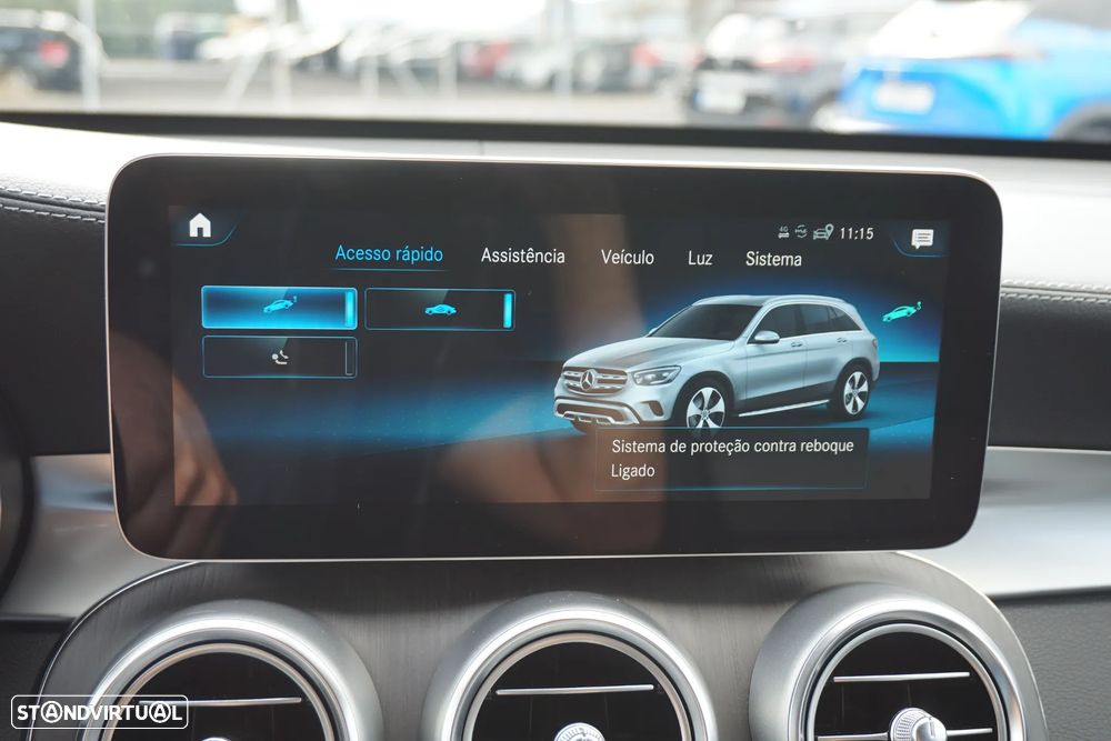 Mercedes-Benz GLC 300 de 4Matic 9G-TRONIC Exclusive - 39