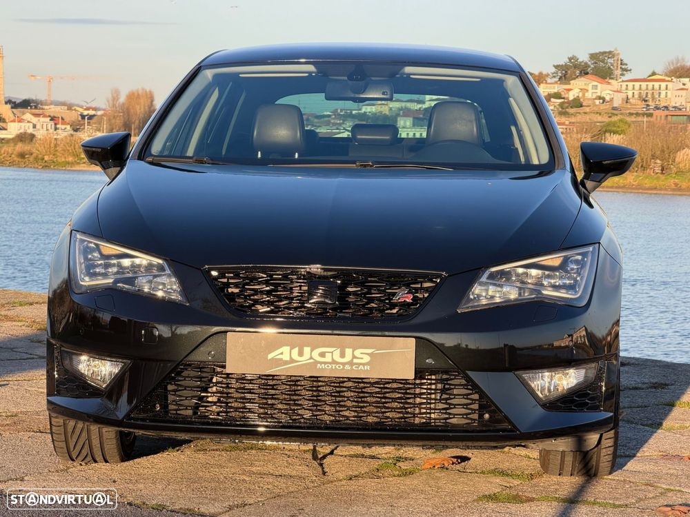 SEAT Leon 2.0 TDI FR S/S - 6