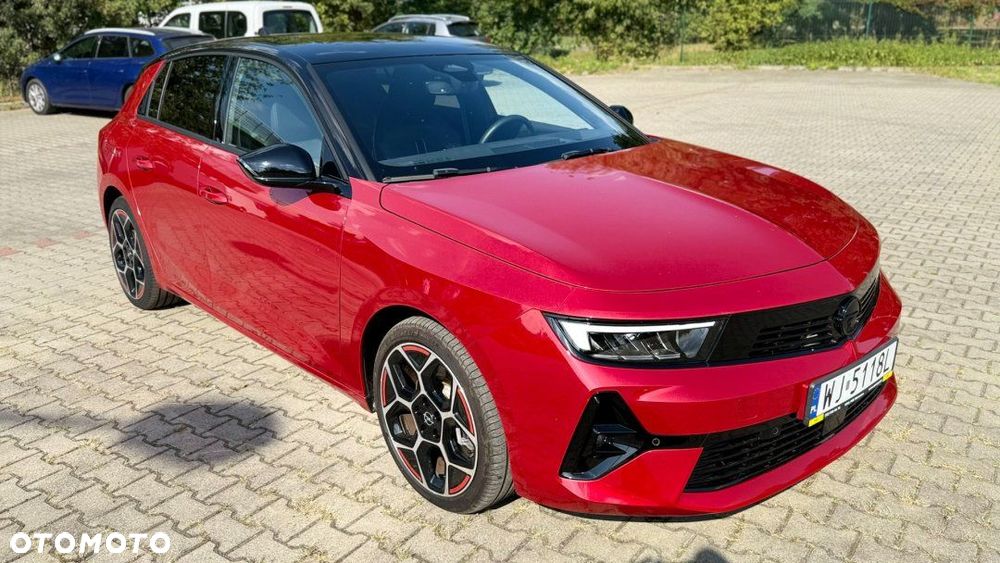 Opel Astra - 11