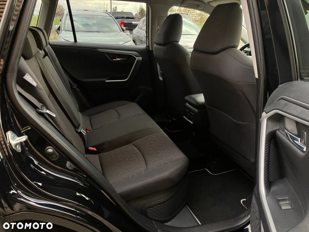 Toyota RAV4 2.5 Hybrid Comfort 4x2 - 19