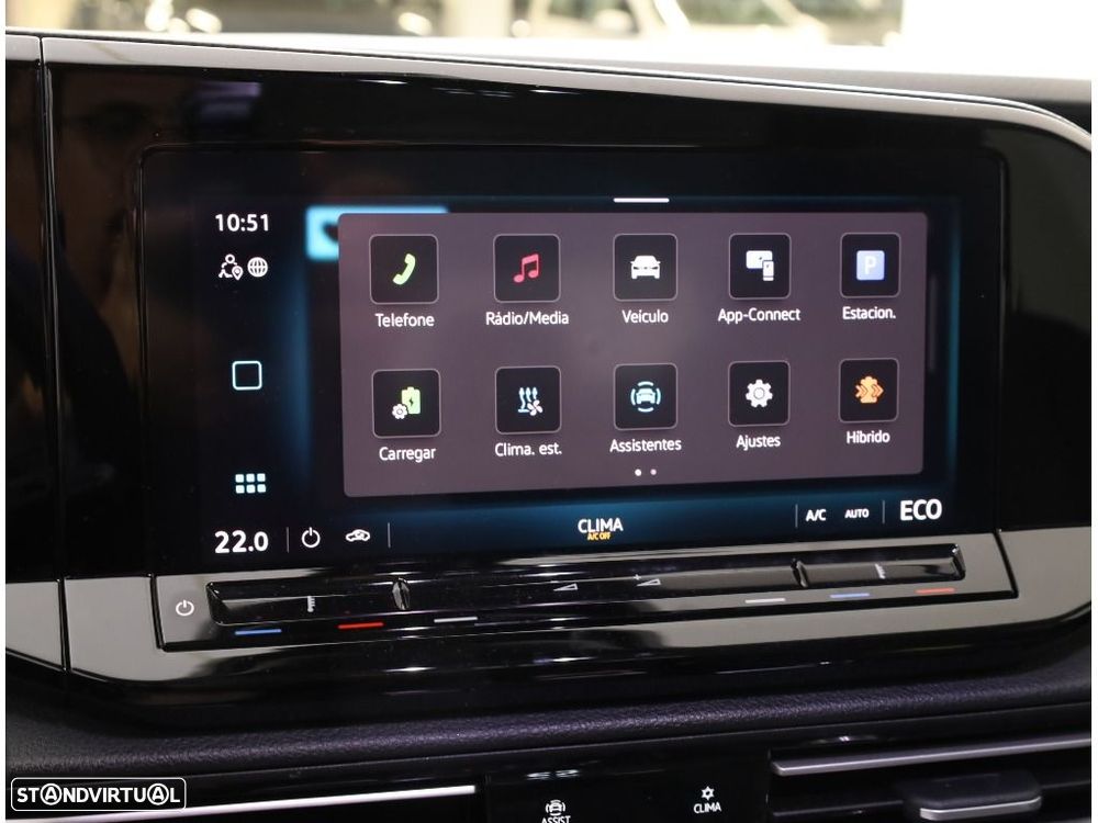VW Caddy Maxi 1.5 TSI eHybrid Life DSG - 18