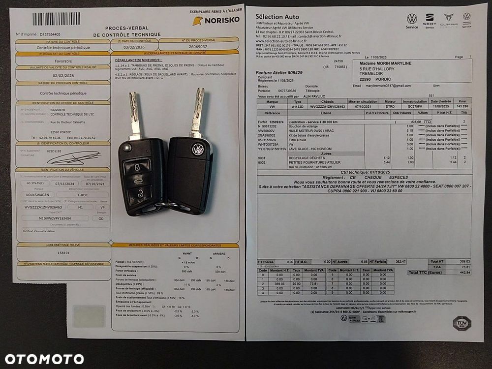 Volkswagen T-Roc 2.0 TDI Life - 35