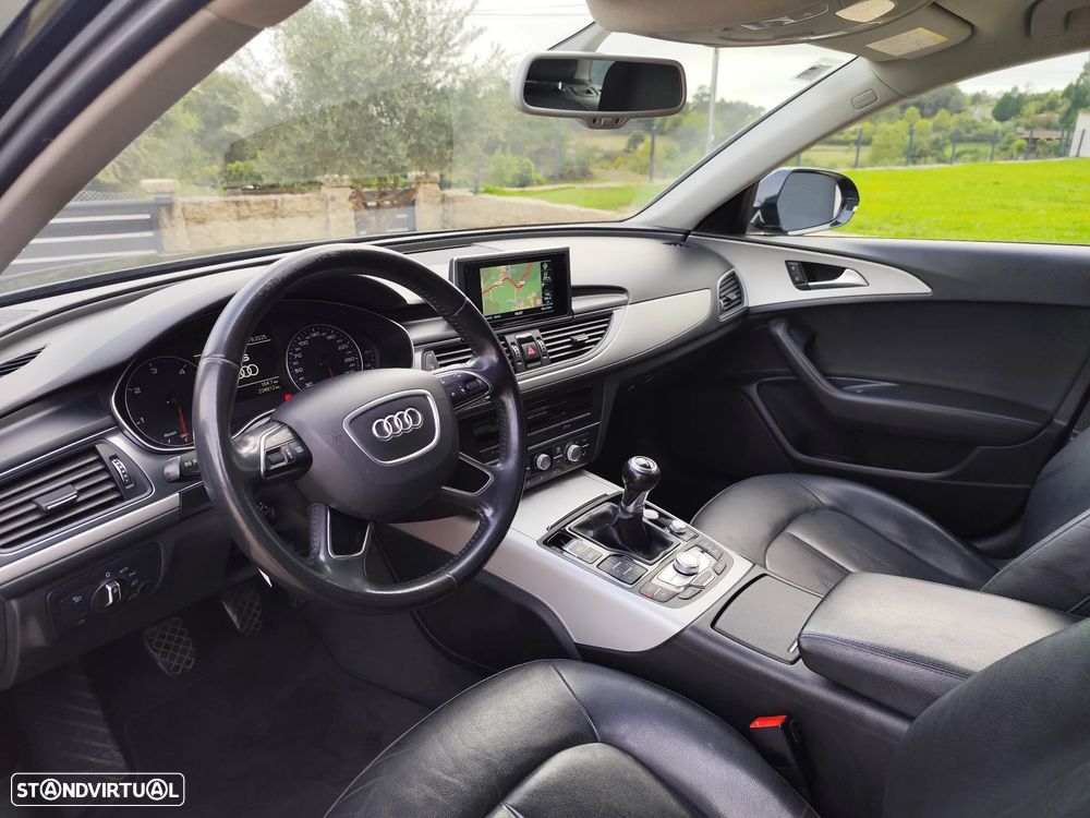 Audi A6 Avant 2.0 TDi Business Line Sport - 6