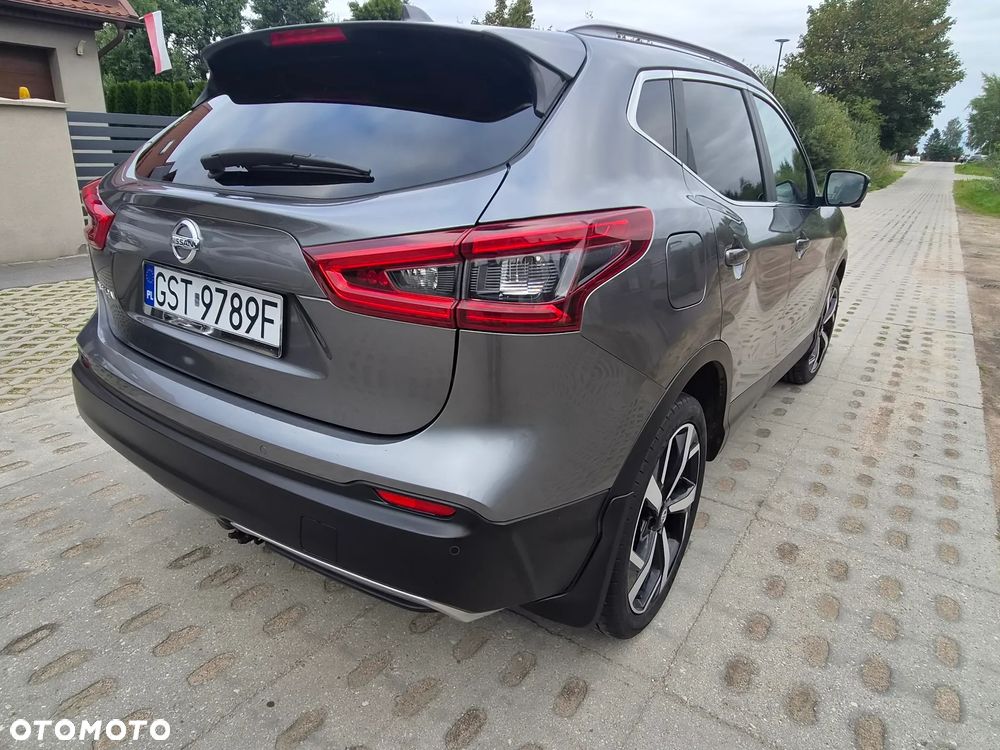 Nissan Qashqai 1.2 DIG-T Tekna+ - 10