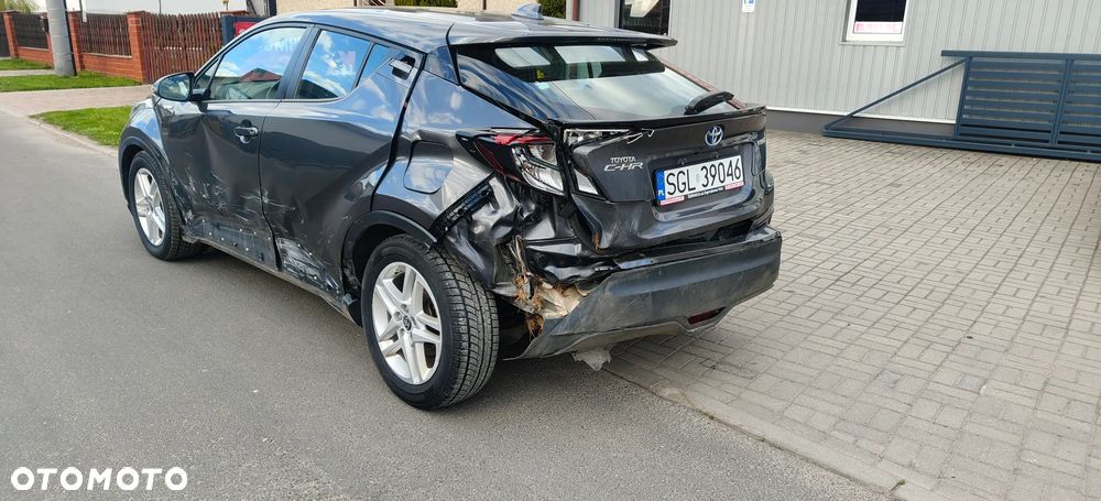 Toyota C-HR 1.8 Hybrid Style - 10