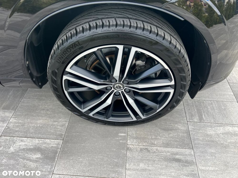 Volvo XC 60 B5 D AWD Geartronic RDesign - 20