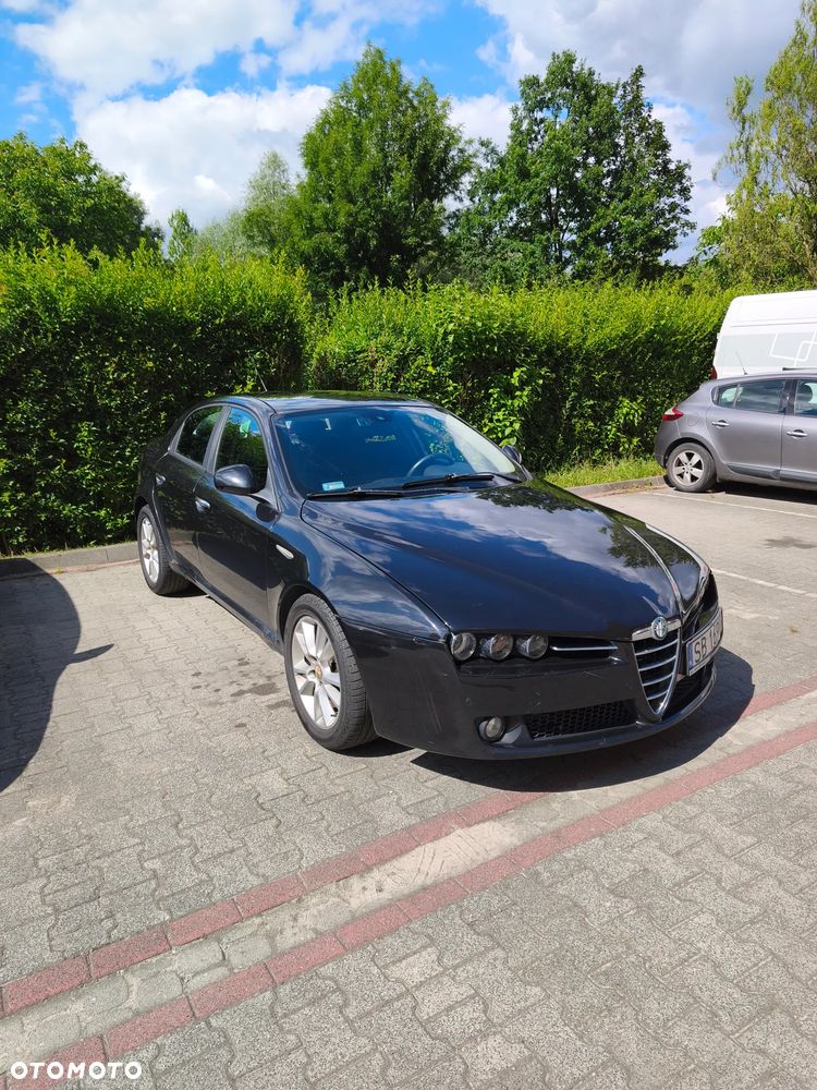 Alfa Romeo 159 1.9JTDM Distinctive - 1