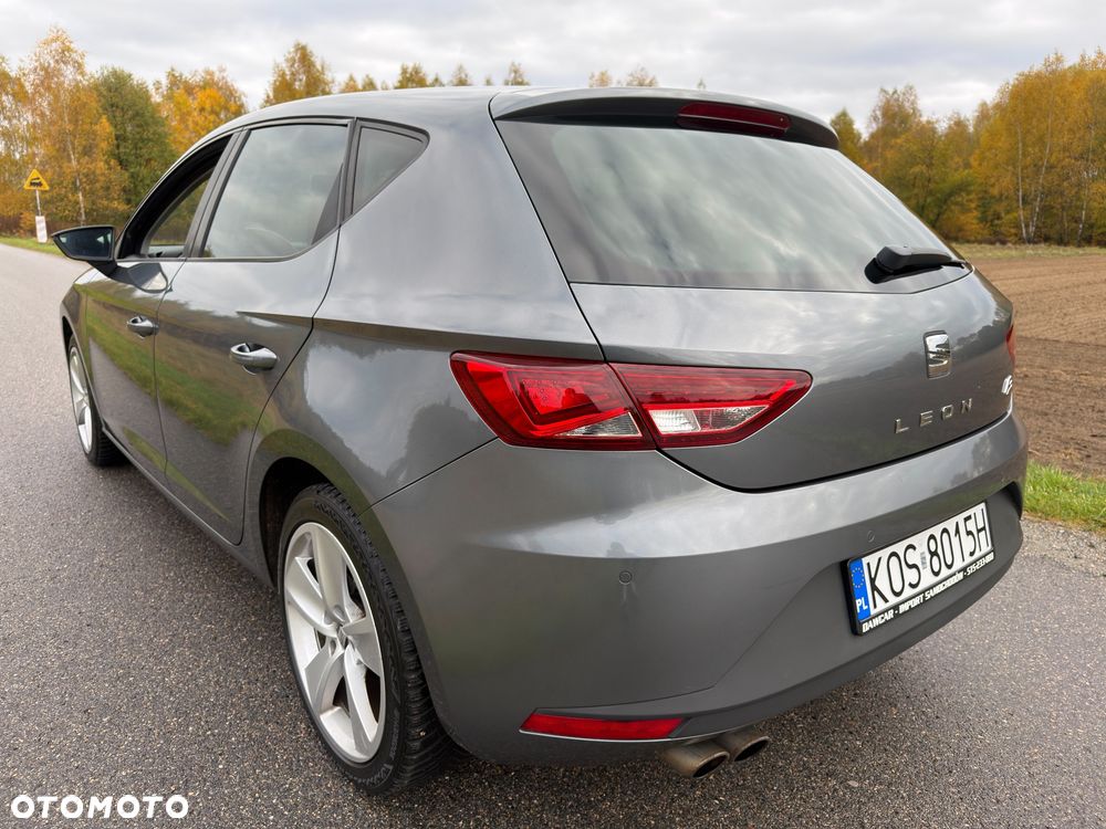 Seat Leon 1.4 TSI Start&Stop FR - 8