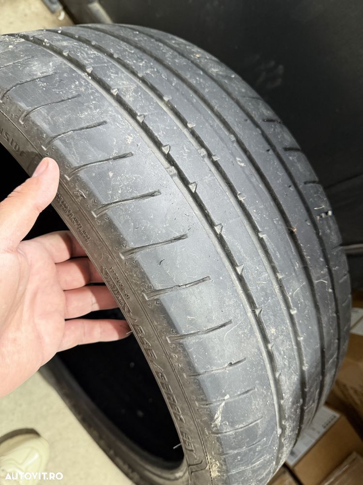 Anvelopa Cauciuc Goodyear Runflat 245/35/R20 DOT 2023 Vara O singura Bucata - 1