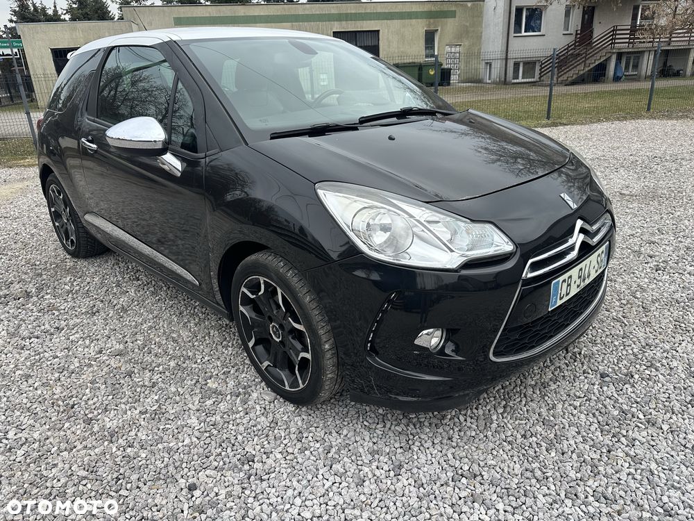 DS Automobiles DS 3 - 1