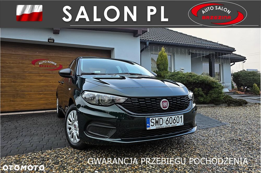 Fiat Tipo 1.4 16V Easy - 1