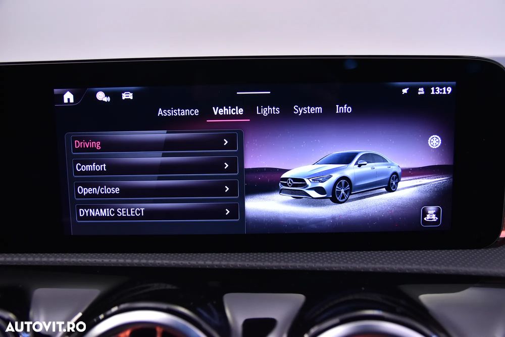 Mercedes-Benz CLA 200 MHEV Coupe - 24