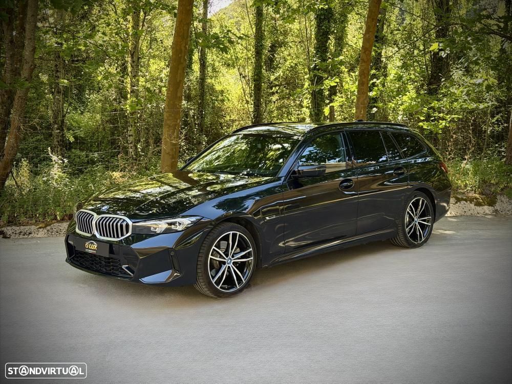 BMW 320 e Pack M Auto - 3