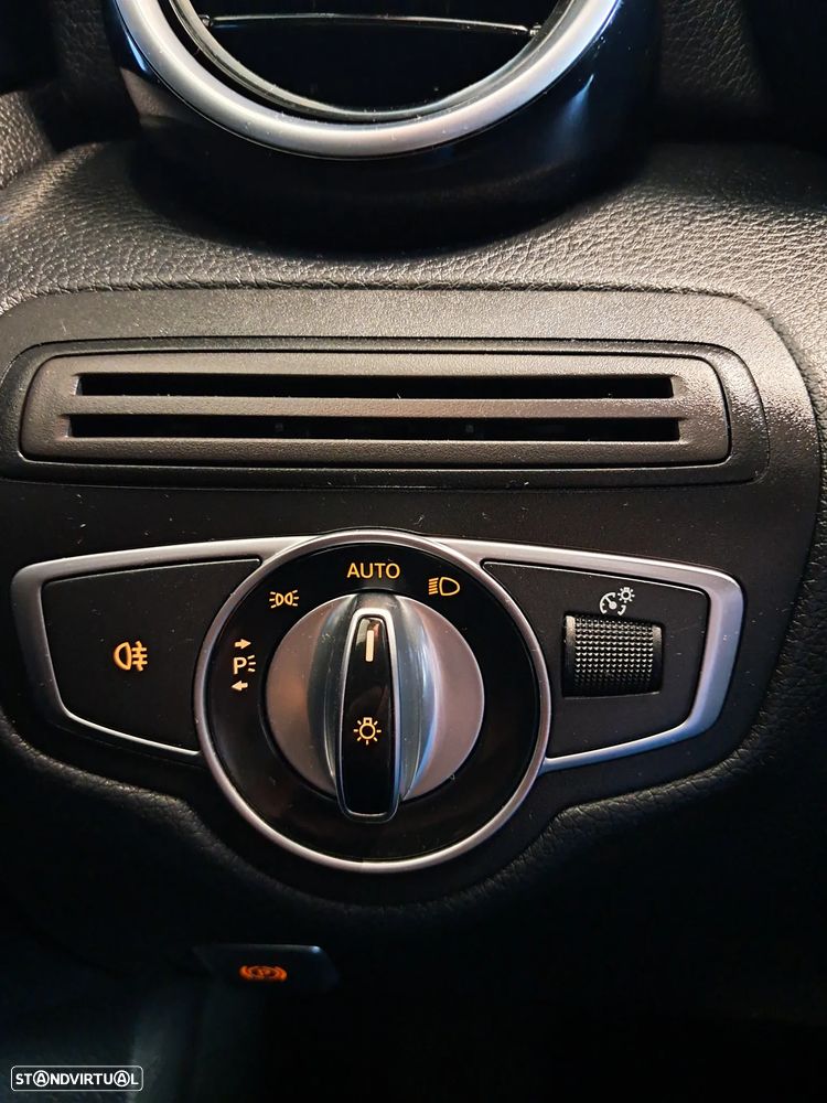 Mercedes-Benz C 220 d Aut. - 9