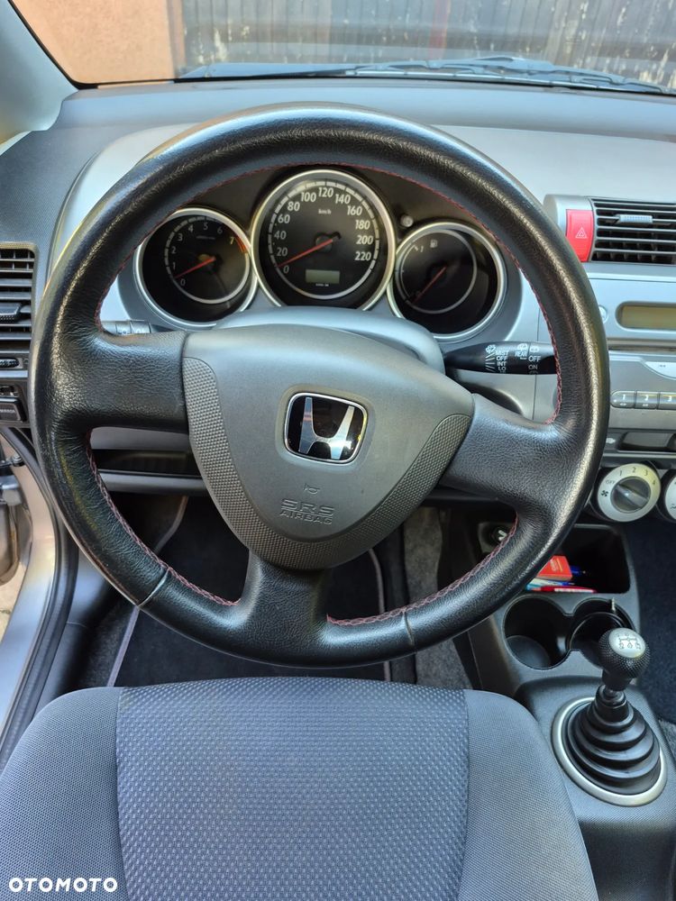 Honda Jazz 1.2 - 14